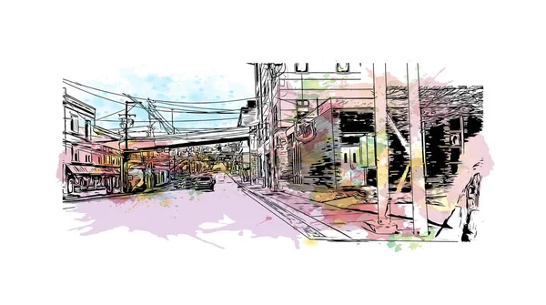 Street View Drawing  Brian cho