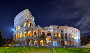 Roma: Colosseum