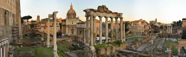 Foro romano — Stock Photo, Image