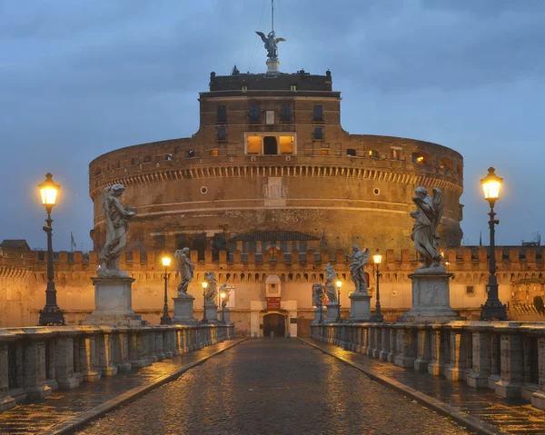 Castel Sant'Angelo — Stock Photo, Image