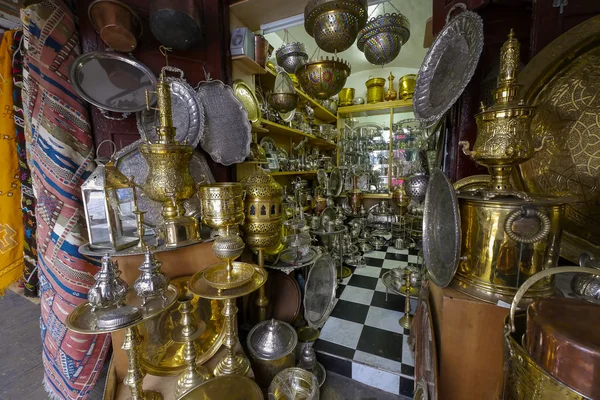 bir Arap Souk Dükkanı