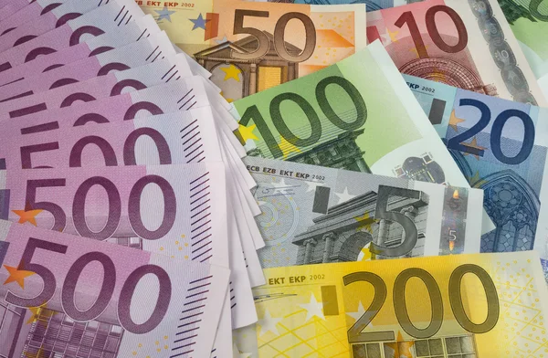 Geld — Stockfoto