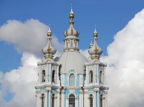 Convento Smolny — Foto de Stock