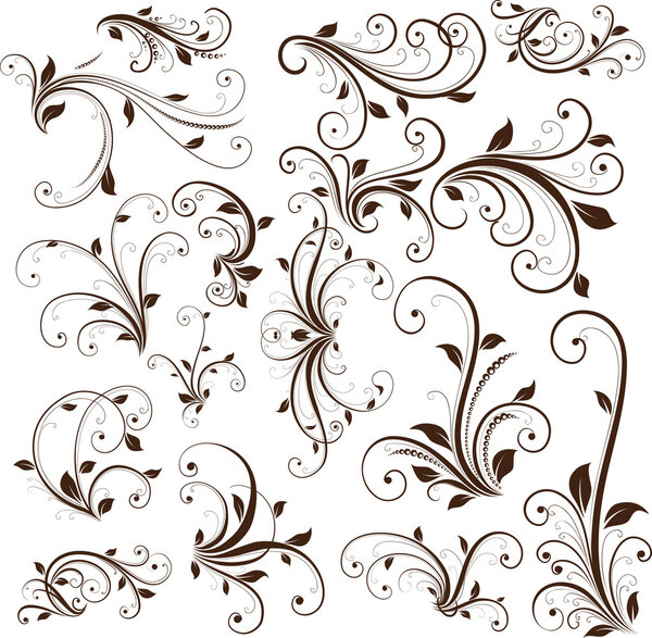 Винтажное множество
