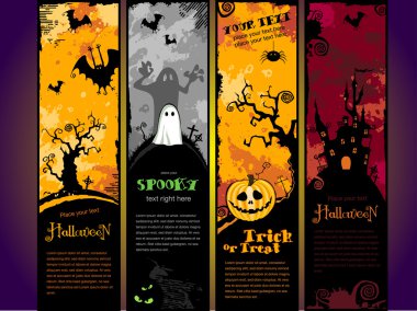 Cadılar Bayramı elemanları