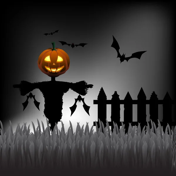 Elementos Halloween — Vector de stock