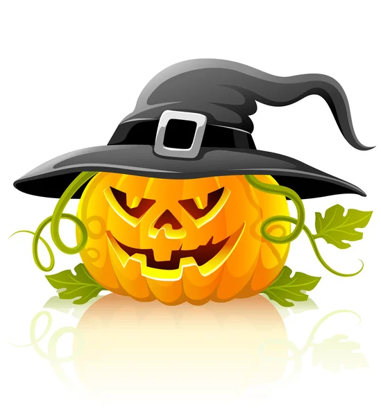 Elementi di Halloween — Vettoriale Stock