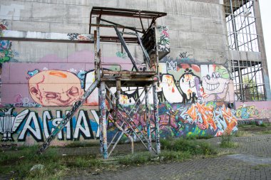 kentsel graffity