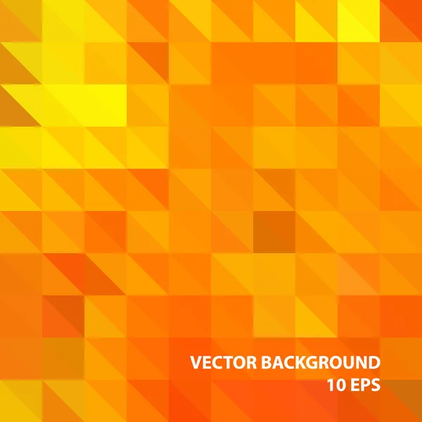 Geometric colorful pattern.Vector background. — Stock Vector