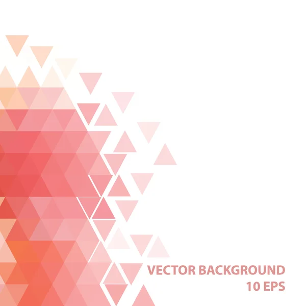 Geometrische kleurrijke pattern.vector achtergrond. — Stockvector