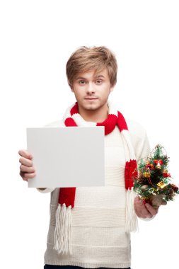 neşeli delikanlı holding işareti