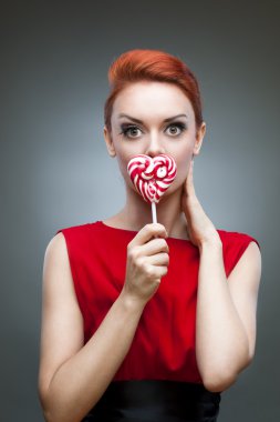 Crazy candy kadın