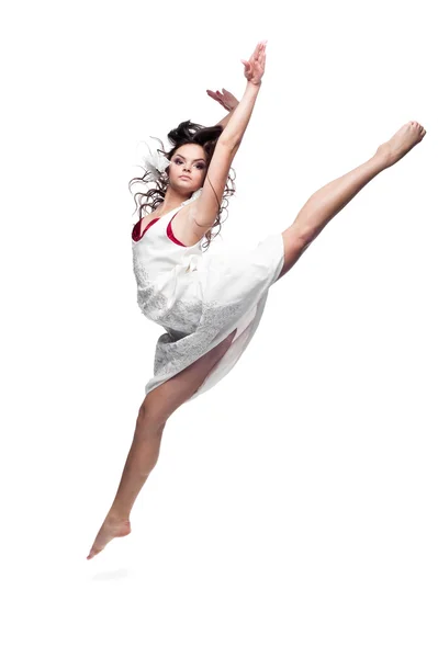 Ragazza ballerina — Foto Stock