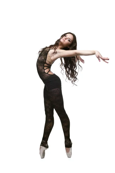 Ragazza ballerina — Foto Stock