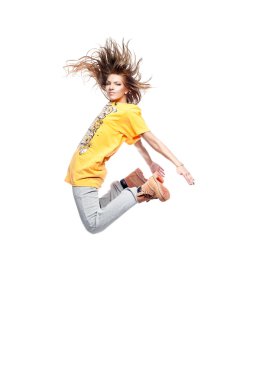 hip hop kadın dans