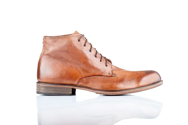 Erkek Ayakkabı — Stok fotoğraf