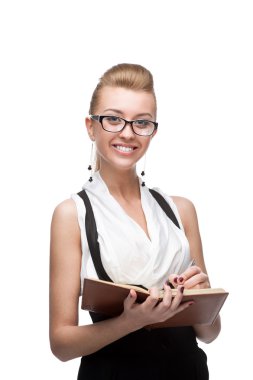 iş kadını holding günlüğü