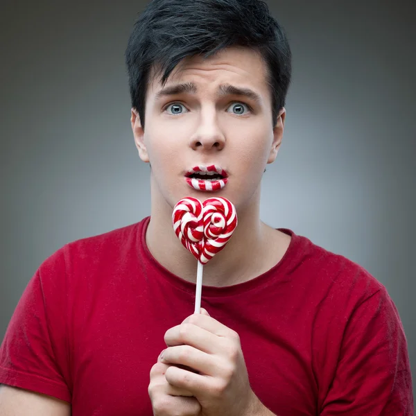 Crazy candy — Stock Photo, Image
