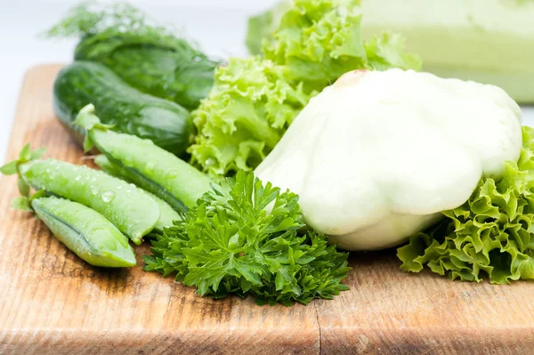 Vegetable composition — Stock Photo, Image