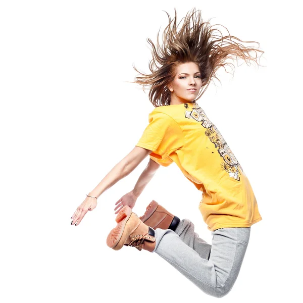 hip hop kadın dans