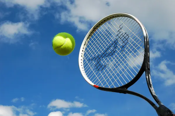 Tennis3 — ストック写真