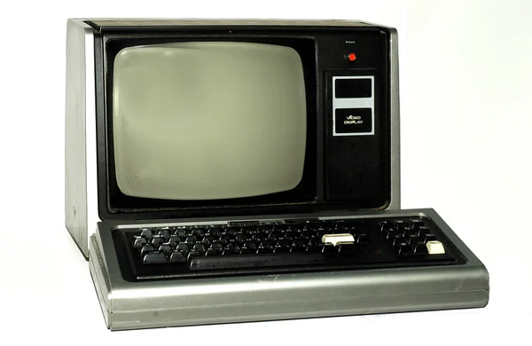 Old computer — Stock Photo, Image