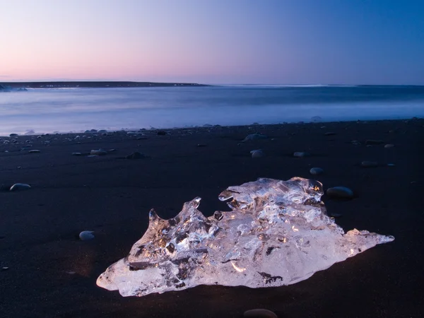 Ice abstrakt — Stockfoto