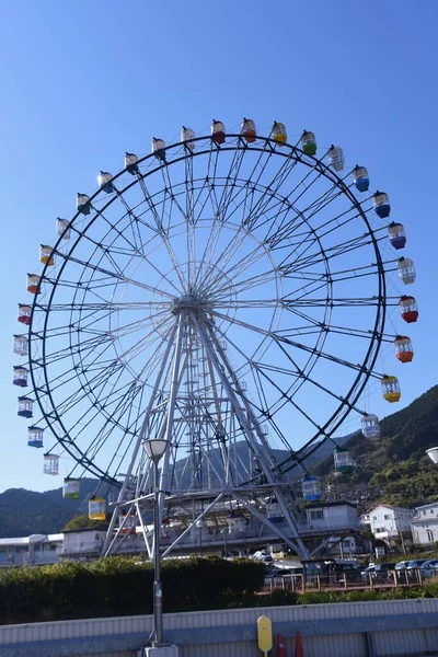 Grande Roue Grande Roue Une Longue Histoire Été Inventée Par — Photo