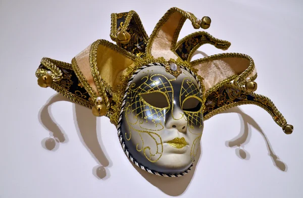 Elegantní benátská maska Royalty Free Stock Obrázky