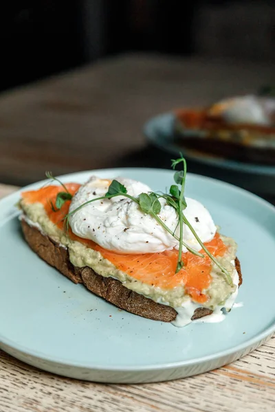 Restorandaki farklı menülerin konsepti..