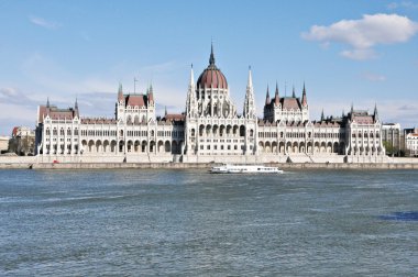 Budapeşte - Parlamento
