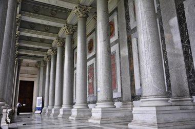 Basilica san giovanni açık