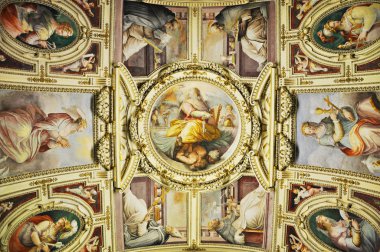 Vatikan Müzesi, İtalya