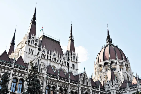 I Ungern, budapest — Stockfoto