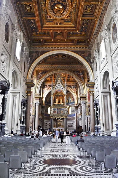 The San Giovanni in Laterano — Stock Photo, Image