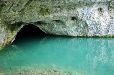 Hırvatistan - milli park Plitvice Gölleri