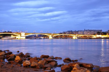 Budapeşte 'de gece