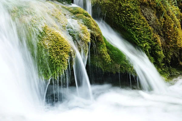 Plitvicer Seen in Kroatien - Nationalpark — Stockfoto