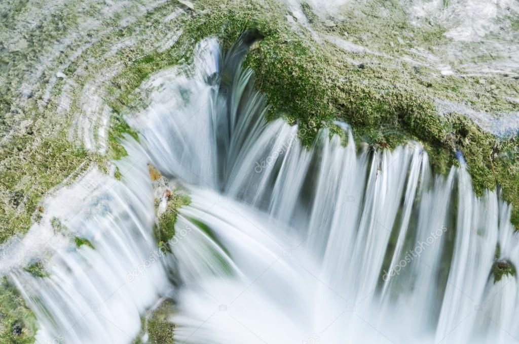 Plitvice lakes of Croatia - national park