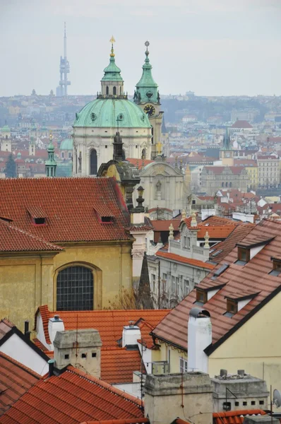 Praga, República Checa — Fotografia de Stock