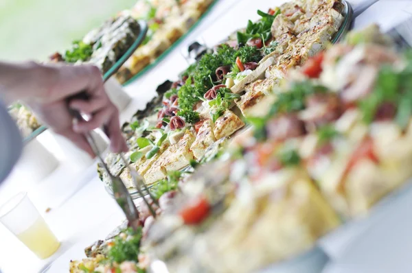Catering — Stock Photo, Image