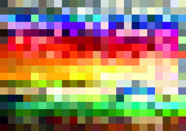 Руководство по смешиванию цветов
