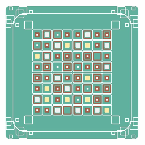 颜色和形状。矢量 — 图库矢量图片