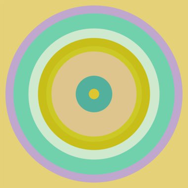 renkler ve şekiller.