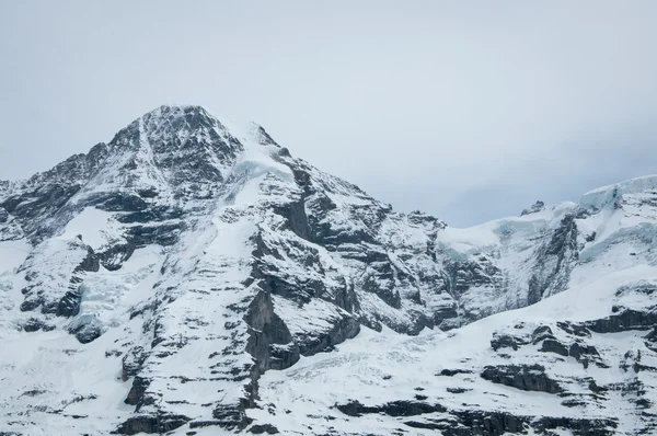 Naturen i Sveits – stockfoto