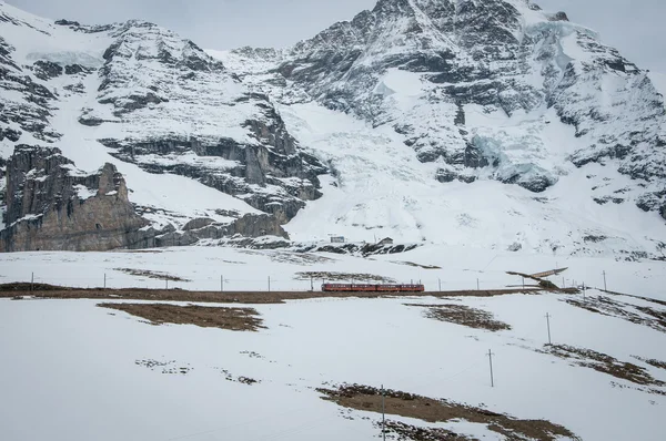 Naturaleza en Suiza — Foto de Stock