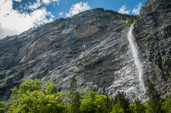 Natur in der Schweiz — Stockfoto