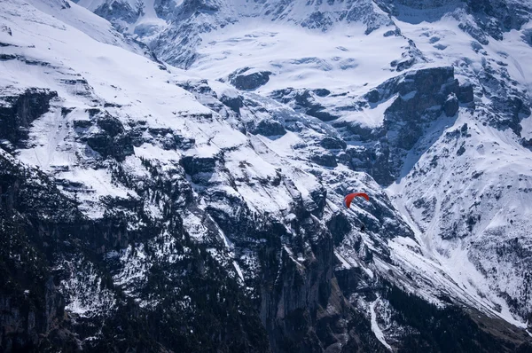 Naturaleza en Suiza — Foto de Stock