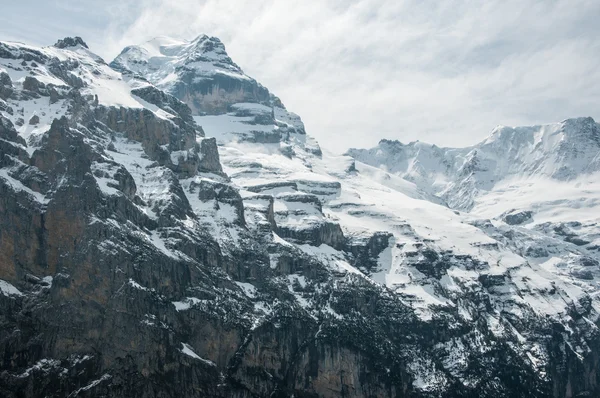 Naturen i schweizare — Stockfoto