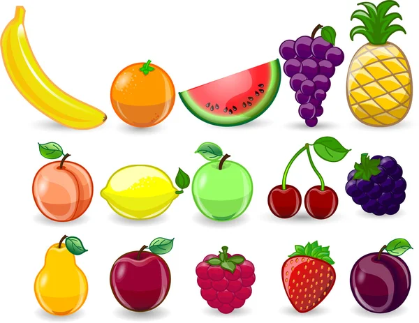 Fruit cartoon Vector Art Stock Images | Depositphotos Fruit cartoon Vector Art Stock Images | Depositphotos